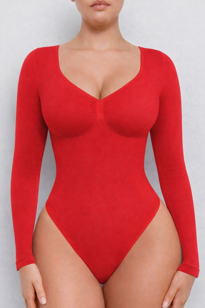 CoreHaven™ Hourglass Sculpt Bodysuit