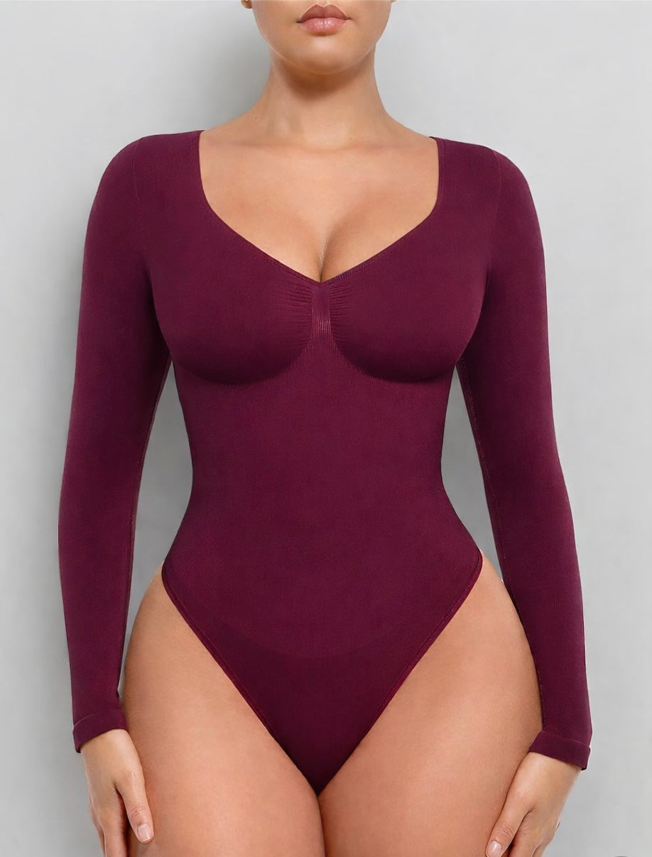 CoreHaven™ Hourglass Sculpt Bodysuit